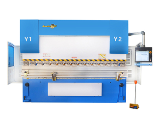Machine de freinage de presse hydraulique à 400 tonnes à 400Tons CNC