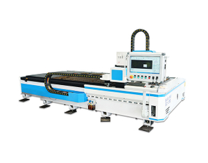 Prix ​​de découpe laser de la précision 4000 * 1500 CNC Price
