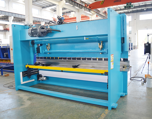Presse hydraulique de 100 tonnes en acier de pliage de la presse hydraulique